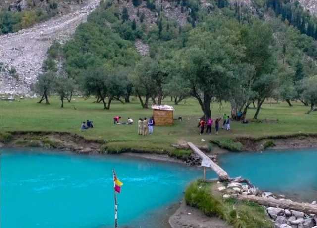 کالام میں کشتی ڈوبنے سے ایک ہی فیملی کی 2 خواتین سیاح جاں بحق