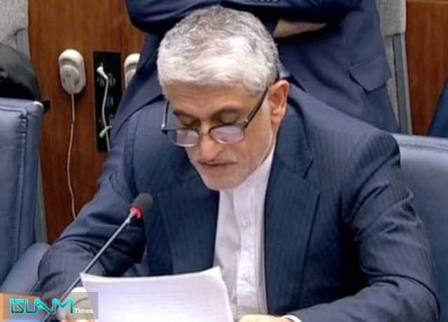 امریکی و اسرائیلی جارحیت کے سامنے مغرب کی خاموشی پر ایران کی شدید تنقید
