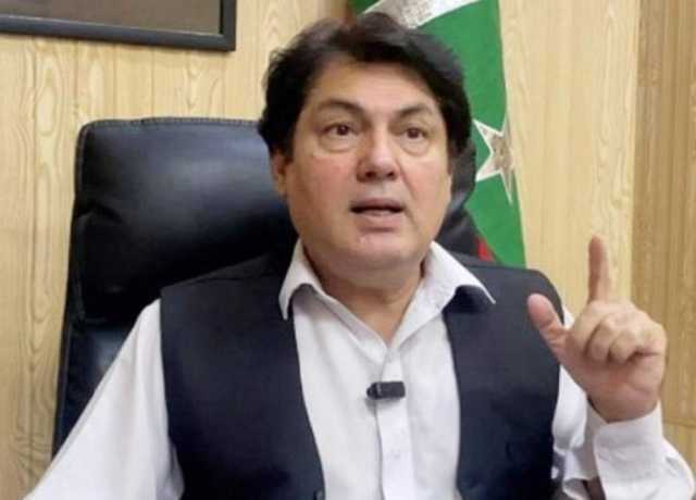 ٹرمپ کی نوبل انعام کیلئے نامزدگی غلامی کی آخری حد ہے، بیرسٹر سیف خان