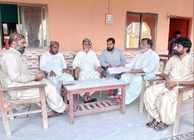 محرم کے حوالے سے ایم ڈبلیو ایم جنوبی بلوچستان کی ورکنگ کمیٹی کا اجلاس