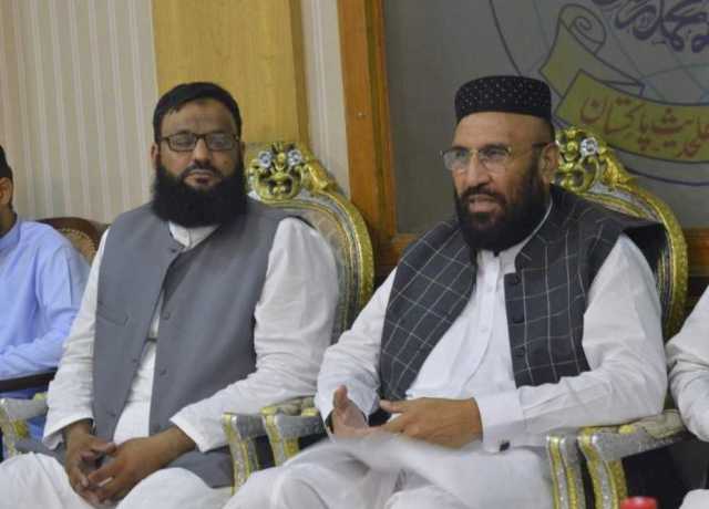 اُمت مسلمہ ایران کیساتھ، دفاعی حق کی حمایت کرتے ہیں، ڈاکٹر عبدالغفور راشد