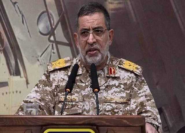خطے میں امریکی فوجی اڈوں کی وسیع موجودگی طاقت کی علامت نہیں، سپاہ پاسداران انقلاب