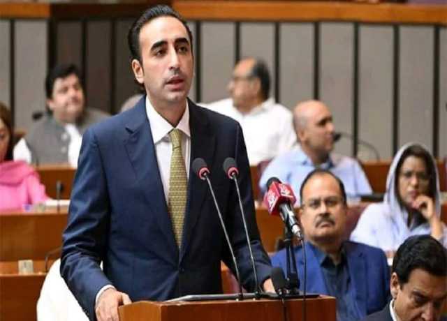 پہلے وہ لبنان، پھر یمن آئے اور اب ایران، ہم نہ بولے تو اگلی باری ہماری ہوگی، بلاول بھٹو