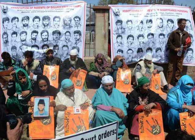 مقبوضہ کشمیر میں 1989ء سے اب تک 22 ہزار 983 خواتین بیوہ ہوئیں