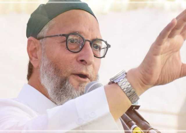 کیا پاکستانی چاہتے ہیں کہ ٹرمپ کو امن کا نوبل انعام ملے، اسد الدین اویسی