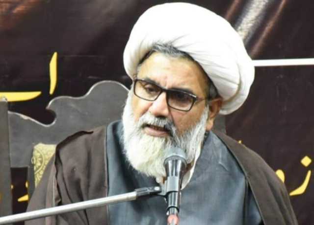 علامہ راجہ ناصر عباس کا 22 تا 28 جون “ہفتۂ حمایتِ مظلومینِ جہاں” کے طور پر منانے کا اعلان