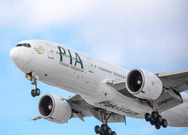پی آئی اے کا پاکستان سے قطر، بحرین، کویت اور دبئی کا فضائی آپریشن منسوخ