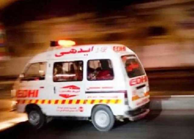 حیدرآباد، باراتیوں کی بس اور ٹریلر میں ٹکر، دلہا جاں بحق، 15 زخمی