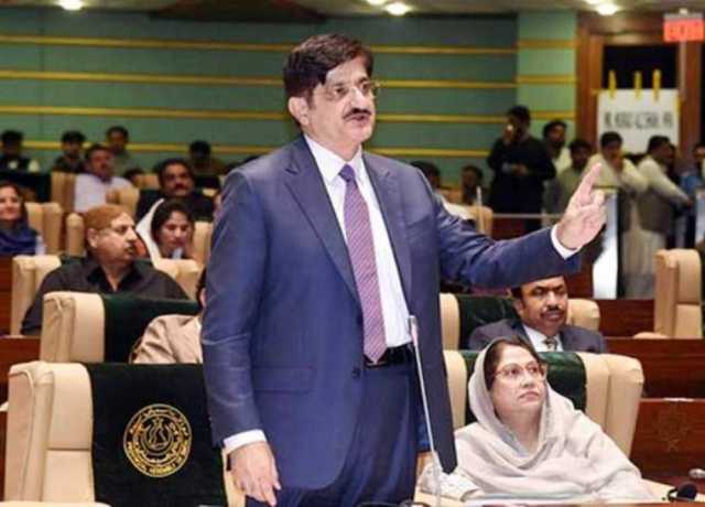 کراچی کیلئے 254 ارب مختص کئے، یہ رقم بڑھ سکتی ہے کم نہیں ہوگی، مراد علی شاہ