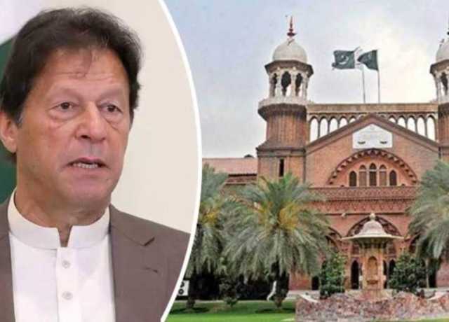 عمران خان کی 9 مئی کے 8 کیسز میں ضمانتوں پر فیصلہ کل سنایا جائے گا