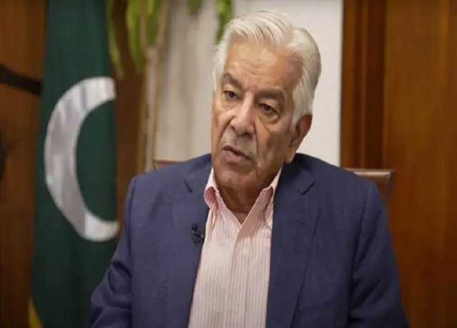ایران نے خود سے بڑے دشمن کا مقابلہ کیا، خواجہ آصف