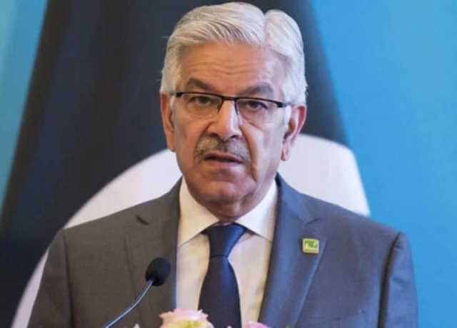 ایران نے اچھی طرح اپنے سے بڑے دشمن کا مقابلہ کیا، خواجہ آصف