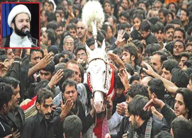 عزاداری میں نیت کی اہمیت 