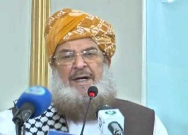 ٹرمپ دنیا کا چودھری بنا ہوا، امریکا قابلِ بھروسہ نہیں، عبدالغفور حیدری
