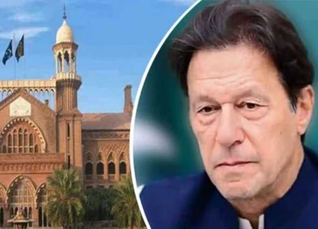 عمران خان کی 9 مئی کے 8 مقدمات میں ضمانت کی درخواستیں مسترد