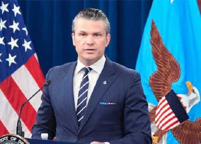 پیٹ ہیگسیتھ نے ایران سے متعلق امریکی میڈیا کی رپورٹس مسترد کردیں
