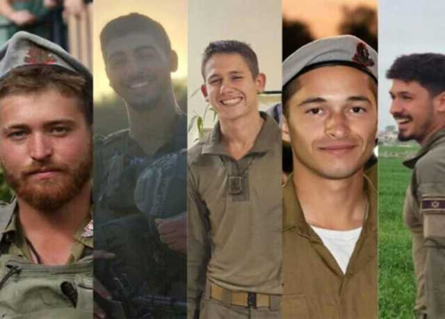 غزہ، فلسطینی مزاحمت کاروں کا کاری وار، 7 اسرائیلی فوجی جہنم واصل