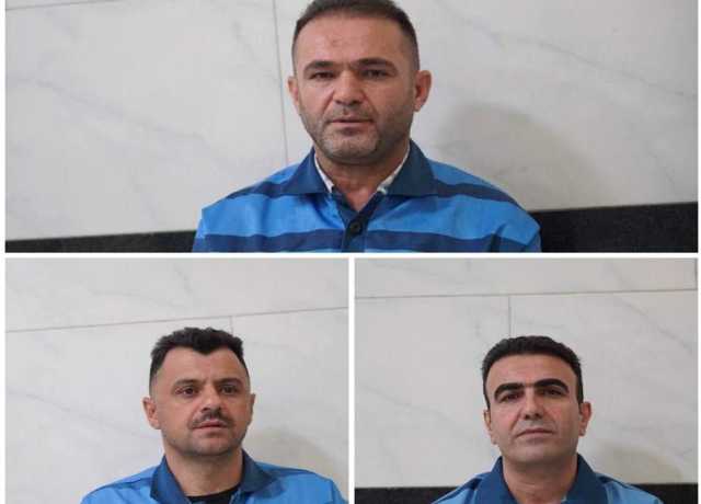 ایران میں موساد کے تین جاسوسوں کو پھانسی دیدی گئی