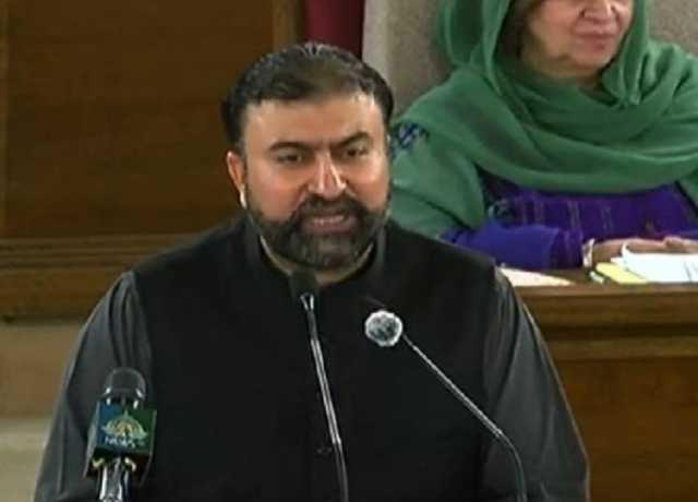بلوچستان میں مزید بدامنی برداشت نہیں کریں گے، سرفراز بگٹی