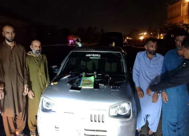 کراچی میں بھارتی خفیہ ایجنسی ’’را‘‘ کے 4 دہشتگرد گرفتار، اہم انکشافات سامنے آگئے