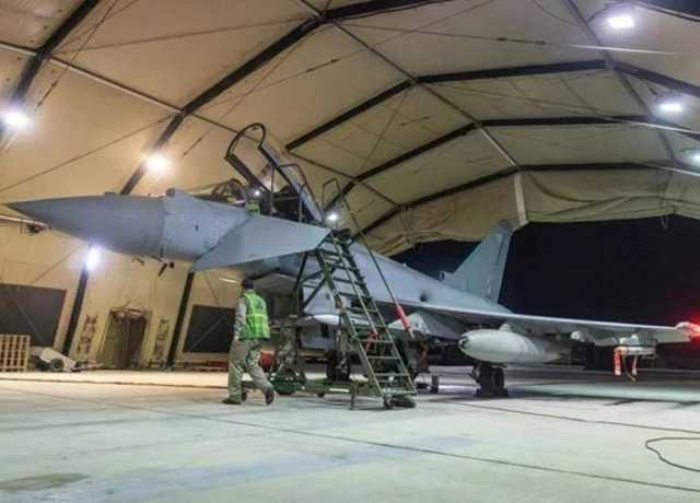 برطانیہ لاک ہیڈ مارٹن سے 12 ایف-35 اے لڑاکا طیارے خریدے گا