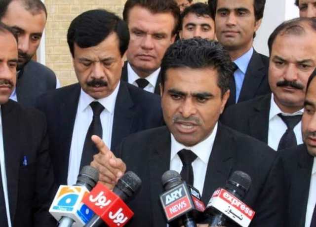 ملازمین پر تشدد آمریت کی بدترین مثال ہے، بلوچستان بار کونسل