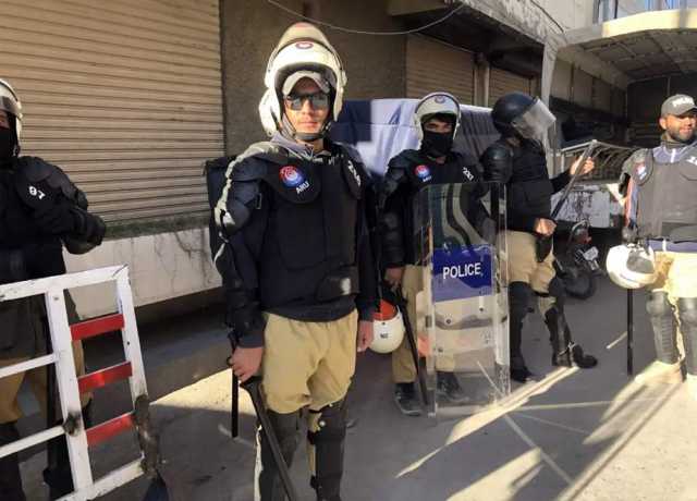 محرم الحرام کے دوران بلوچستان کے 8 اضلاع میں دفعہ 144 نافذ