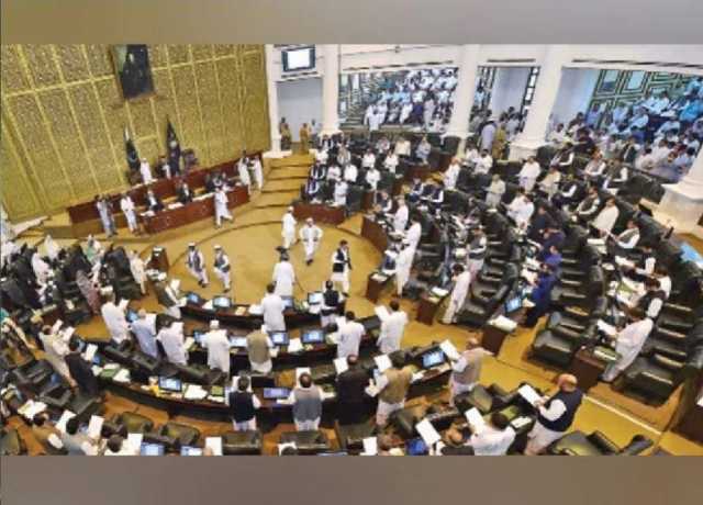 خیبر پختونخوا، 240 ارب ایک کروڑ سے زائد مالیت کے ضمنی بجٹ کی منظوری