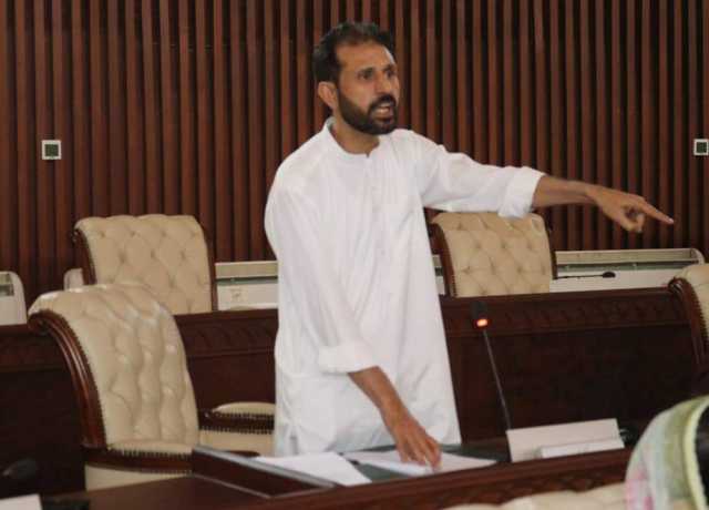 حفیظ الرحمن کی شکایت پر بلتستان اور دیامر کے دو بڑے منصوبے ختم ہو گئے، جمیل احمد