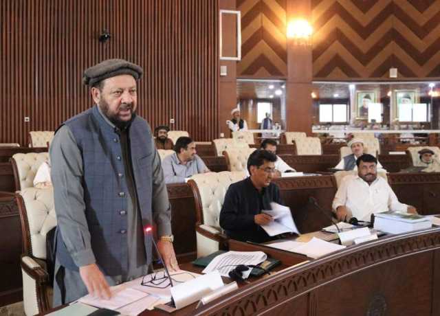 جی بی اسمبلی نے نئے مالی سال کے بجٹ کی منظوری دیدی