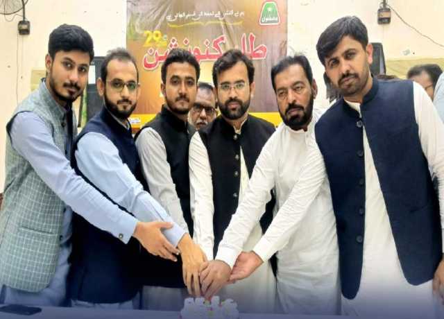 نوجوانوں کی اخلاقی تربیت مصطفوی سٹوڈنٹس موومنٹ کا منشور ہے، شیخ فرحان عزیز