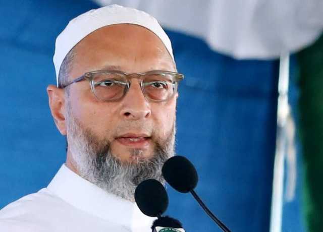 غزہ میں اسرائیلی لوگ بے قصور لوگوں کا قتل عام کررہے ہیں، اسد الدین اویسی