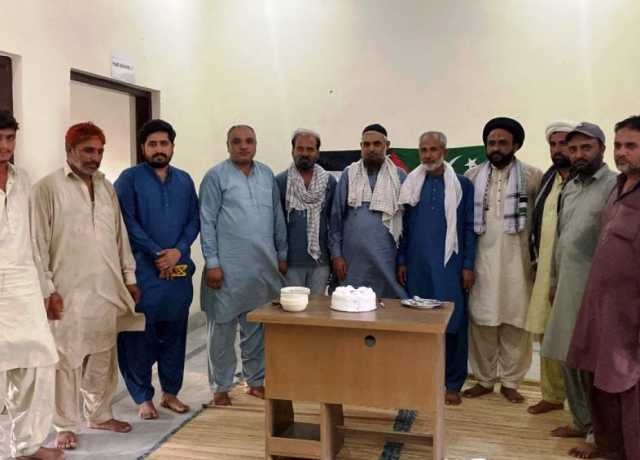 کوٹ ادو، ایم ڈبلیو ایم کی 4رکنی ضلعی ورکنگ کمیٹی کا اعلان 