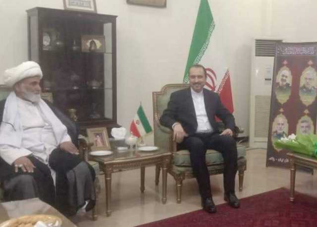 پشاور، شیعہ علماء کونسل کے وفد کی ایرانی قونصل جنرل سے ملاقات