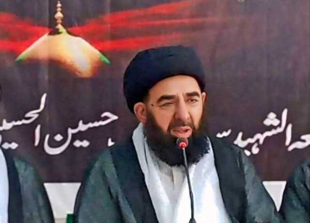 پشاور، جامعۃ الشہید عارف الحسینی میں ’’عظمت شہداء و استقبال محرم‘‘ کانفرنس