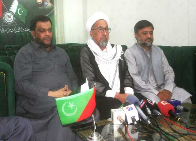حکومت سندھ نے محرم الحرام سے پہلے اپنی بدترین کارکردگی کا مظاہرہ کیا ہے، علامہ صادق جعفری