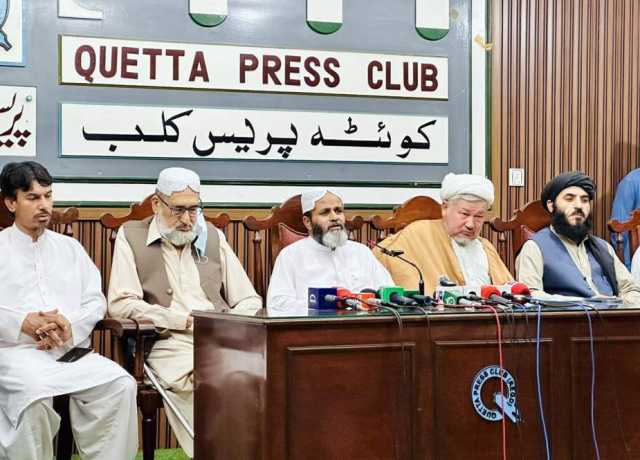 امریکہ، اسرائیل اور بھارت انسانیت کے قتل میں ملوث ہیں، ملی یکجہتی کونسل