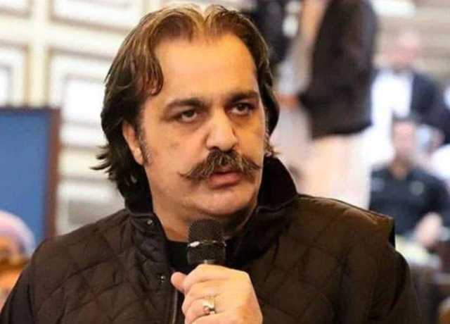 عمران خان کے رشتے داروں کی عزت کرتا ہوں مگر میں صرف بانی کے حکم کا پابند ہوں، علی امین