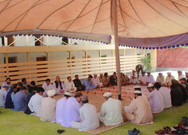 لوئر کرم کے قبائل میں ایک سال کیلئے امن معاہدہ طے پاگیا
