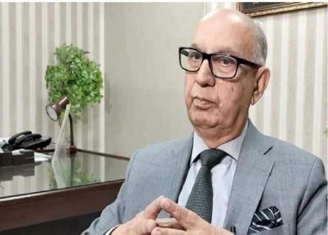 اسرائیل ایران جنگ ایک نئے انداز سے ہماری دہلیز پر آگئی تھی، عرفان صدیقی