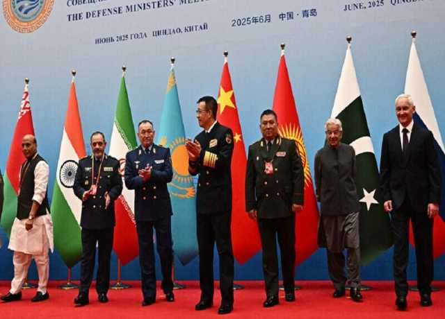 وزرائے دفاع کے اجلاس کے مشترکہ اعلامیے میں بھارت پہلگام واقعے کو پاکستان سے جوڑنے میں ناکام