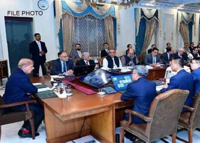 وفاقی کابینہ کا اسرائیل ایران کشیدگی میں کمی کیلئے کردار پر سید عاصم منیر کو خراج تحسین