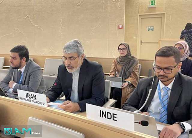 ایران کا عالمی ادارۂ صحت سے اسرائیلی و امریکی حملوں کی مذمت اور قانونی کارروائی کا مطالبہ