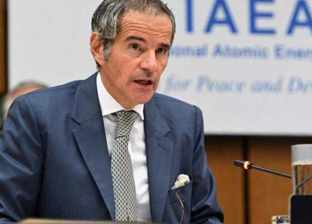 گروسی جواب دو!