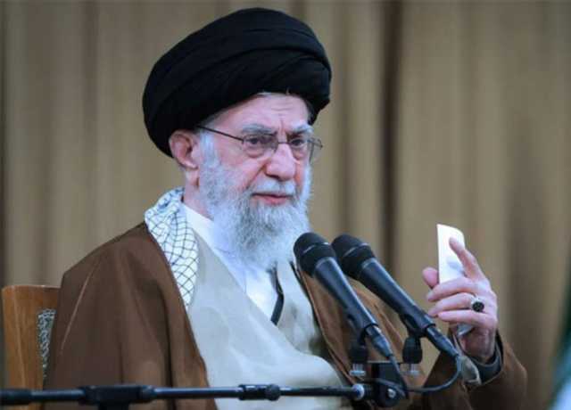 امریکا کو ایران اسرائیل جنگ میں شامل ہوکر کوئی کامیابی نہیں ملی، آیت اللہ سید علی خامنہ ای