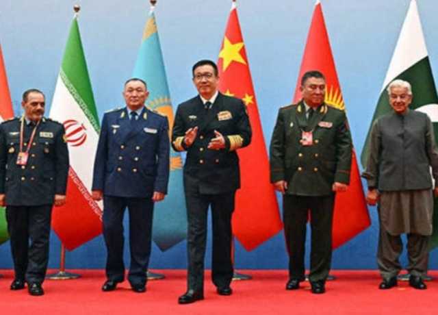 بھارت ایس ای او اعلامیے میں پہلگام واقعے کا ذکر نہ ہونے پر ناراض، دستخط سے انکار