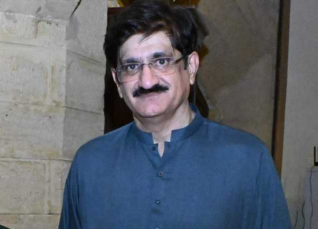 سندھ میں امن و امان کی صورتحال میں کافی حد تک بہتری آئی ہے، وزیرِاعلیٰ سندھ