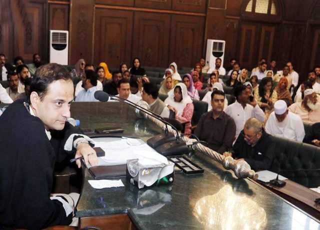 بلدیہ عظمیٰ کراچی نے آئندہ مالی سال کے بجٹ کی منظوری دے دی