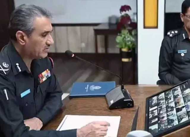 سندھ پولیس نے کراچی میں ڈرائیونگ ٹریننگ اسکول قائم کر دیا