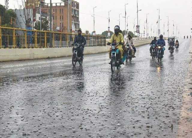 کراچی میں آج بھی بادل جم کر برسیں گے، محکمہ موسمیات کی پیشگوئی